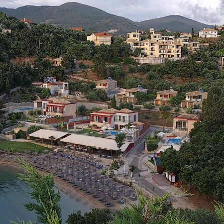Edem Studios Sívota Exteriér fotografie