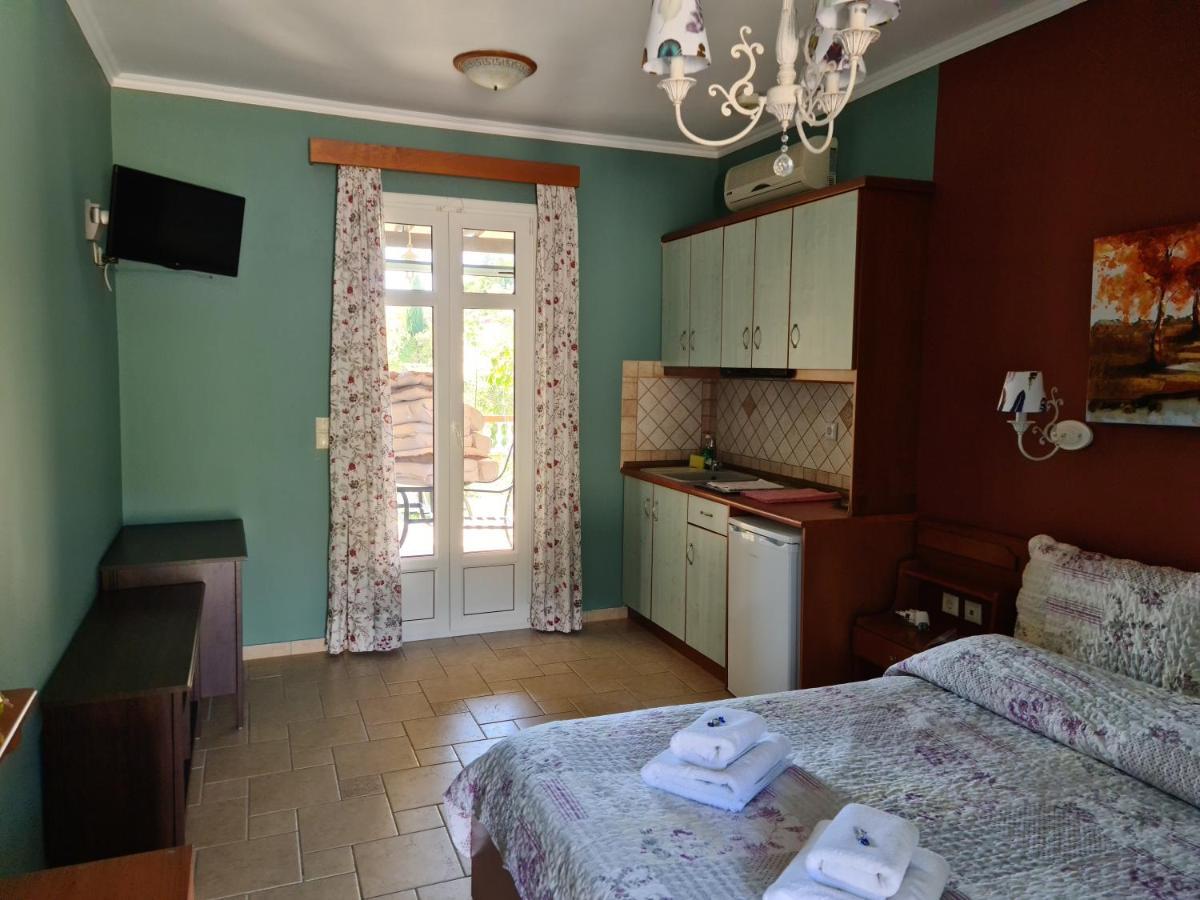 Edem Studios Sívota Exteriér fotografie