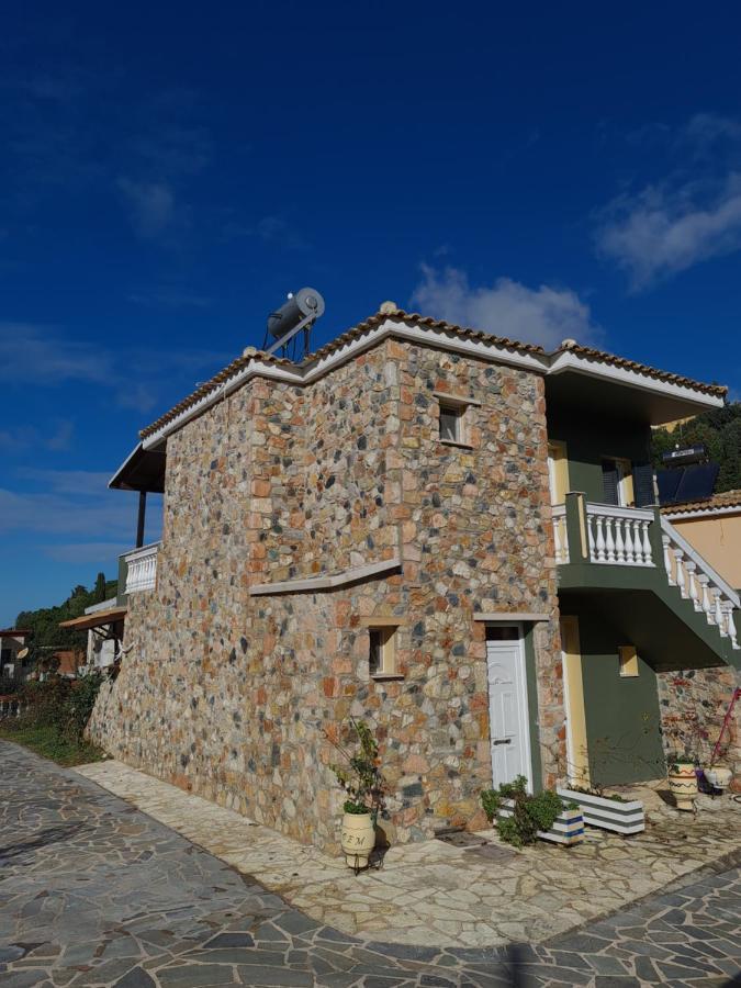 Edem Studios Sívota Exteriér fotografie