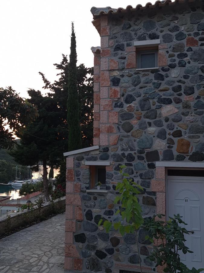 Edem Studios Sívota Exteriér fotografie