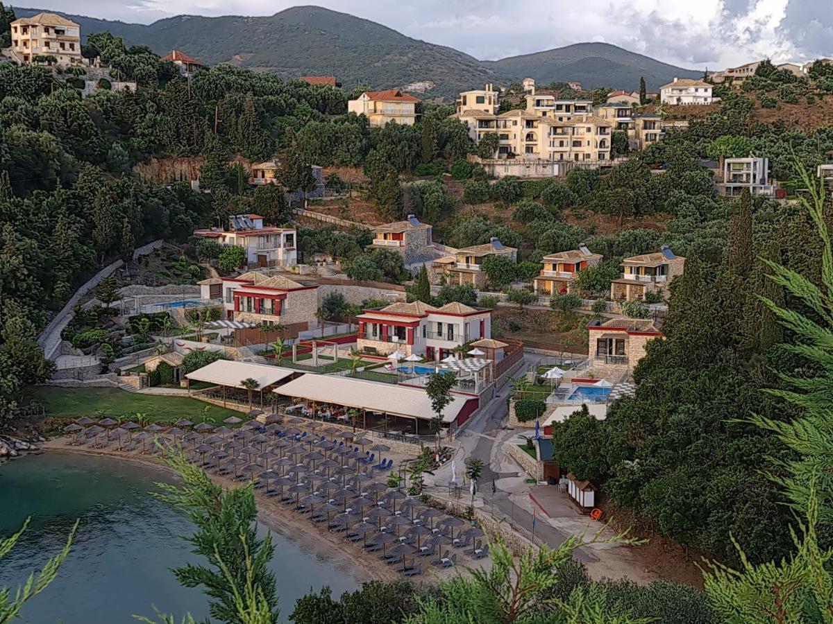 Edem Studios Sívota Exteriér fotografie