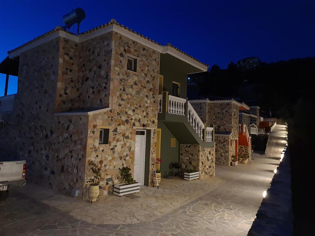 Edem Studios Sívota Exteriér fotografie