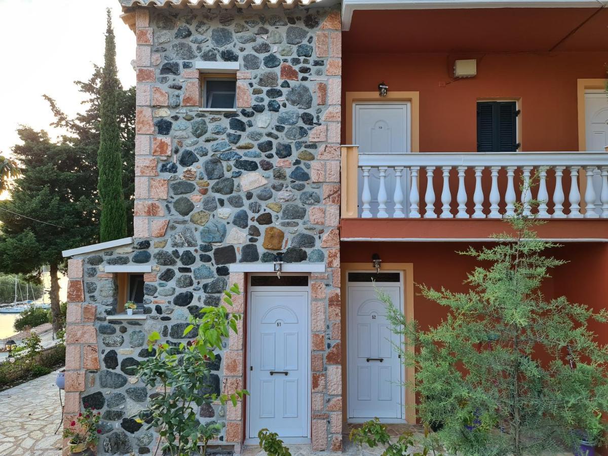 Edem Studios Sívota Exteriér fotografie