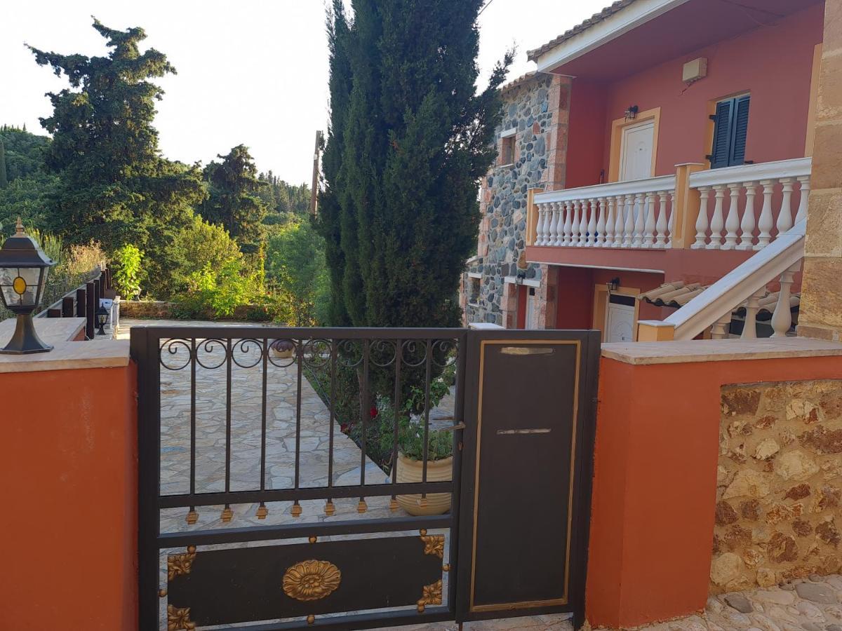 Edem Studios Sívota Exteriér fotografie
