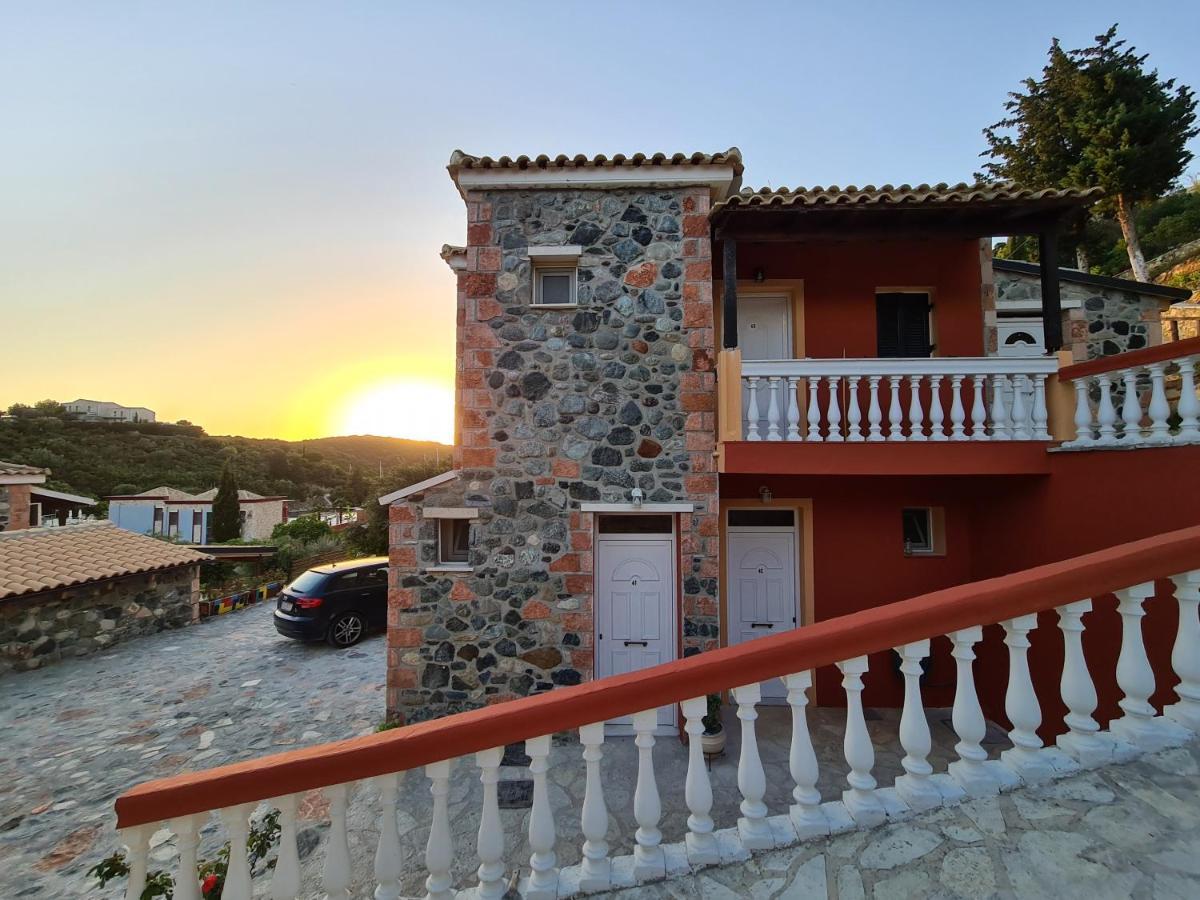 Edem Studios Sívota Exteriér fotografie