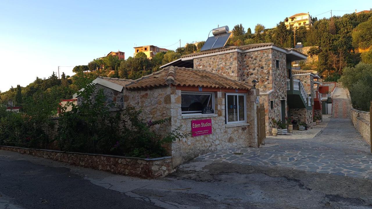 Edem Studios Sívota Exteriér fotografie