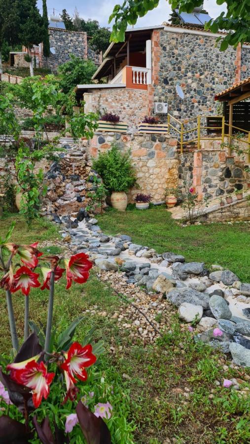 Edem Studios Sívota Exteriér fotografie
