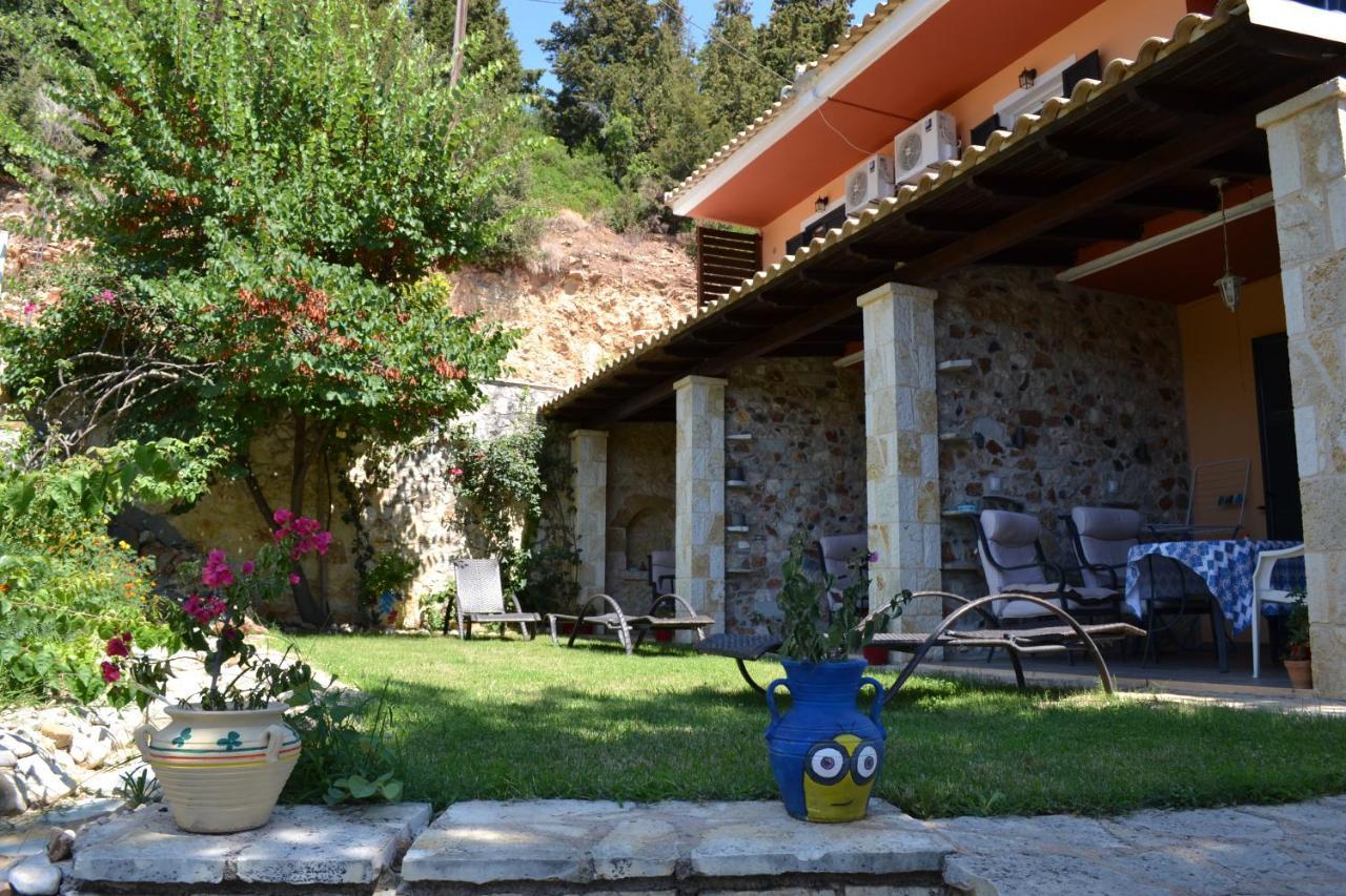 Edem Studios Sívota Exteriér fotografie