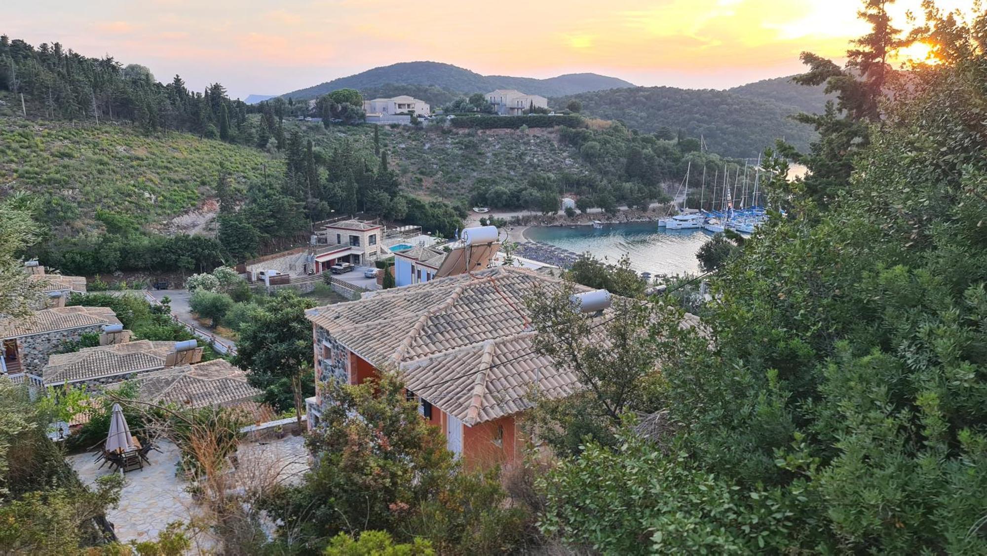 Edem Studios Sívota Exteriér fotografie