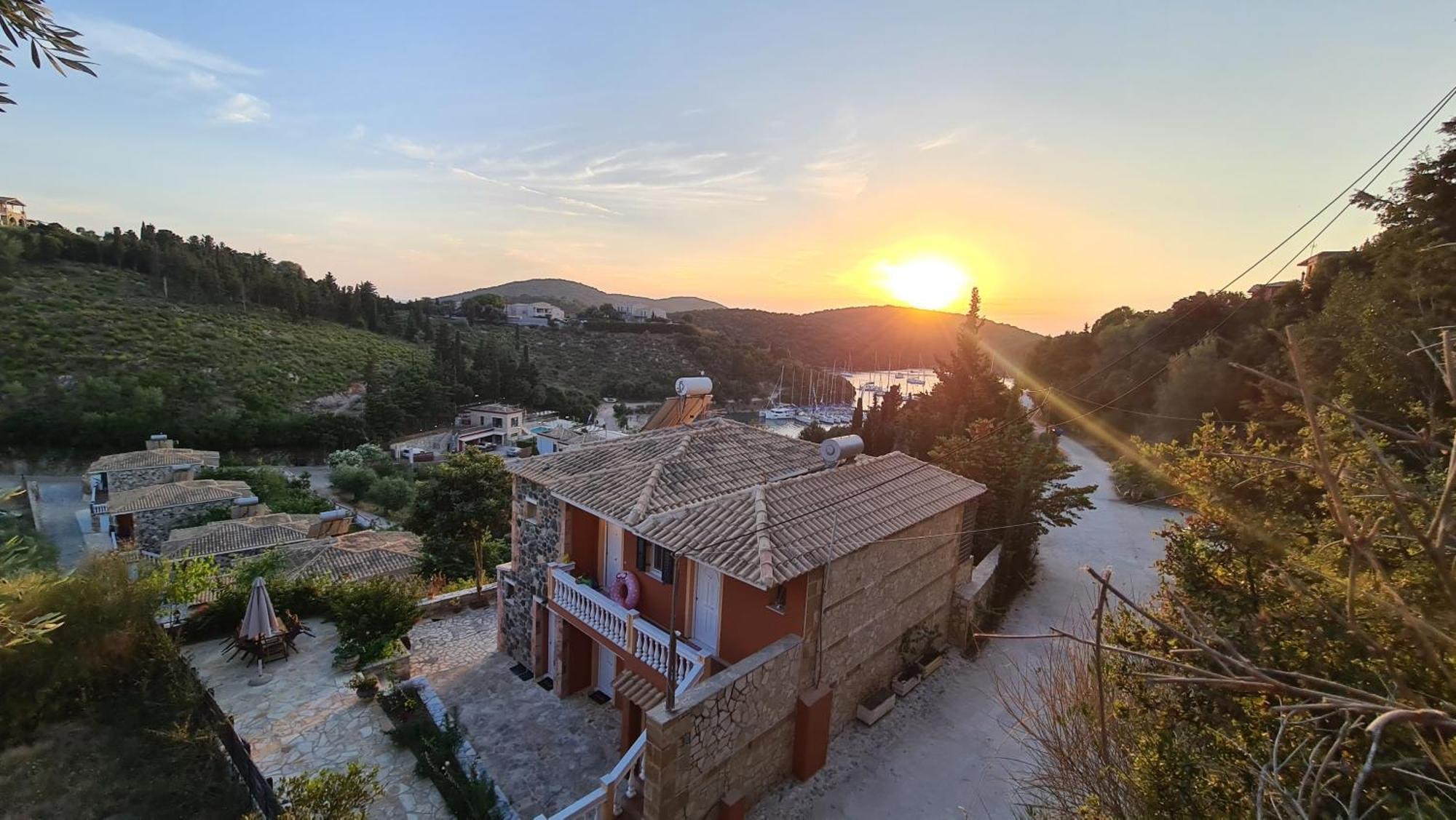 Edem Studios Sívota Exteriér fotografie