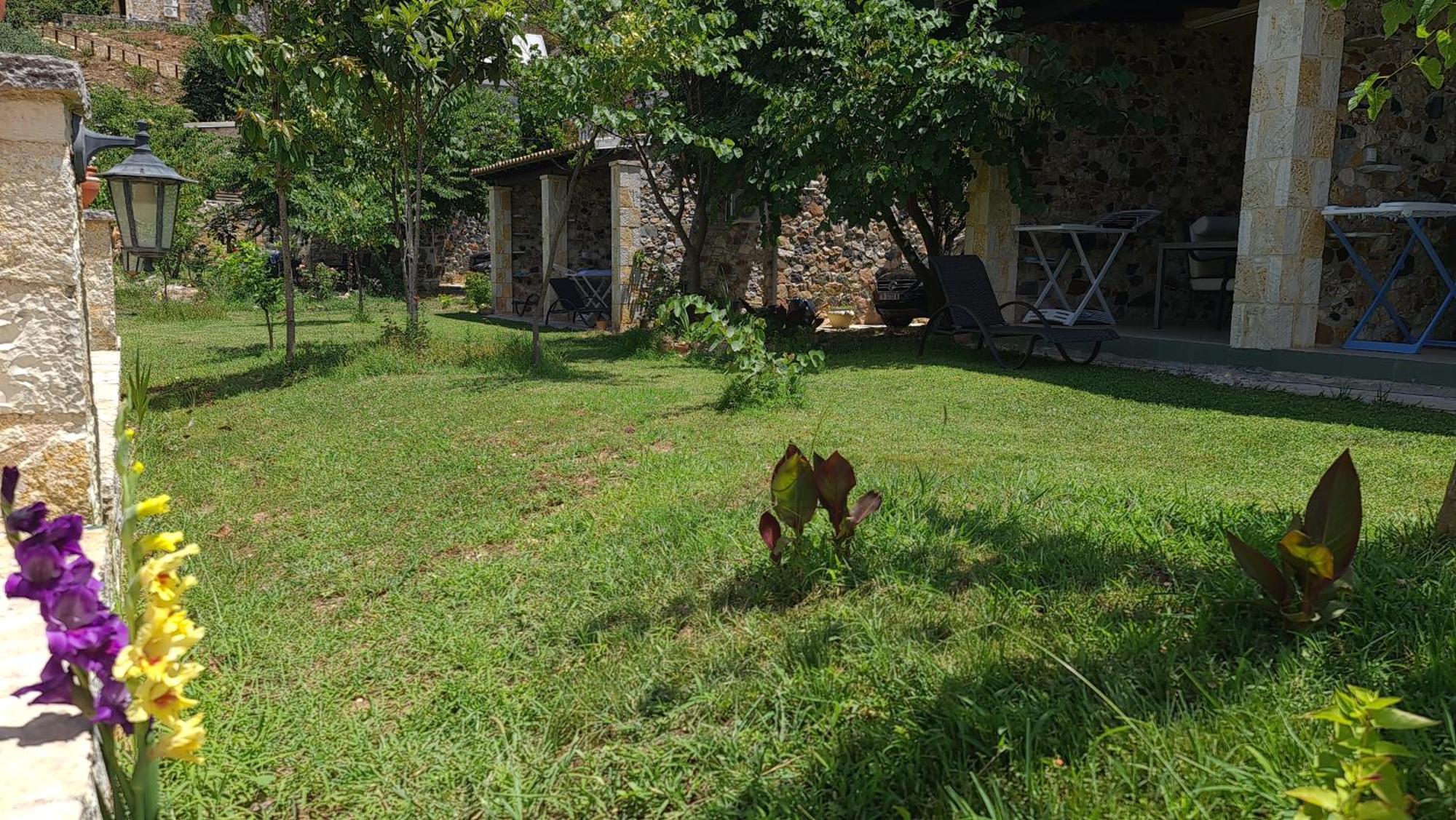 Edem Studios Sívota Exteriér fotografie