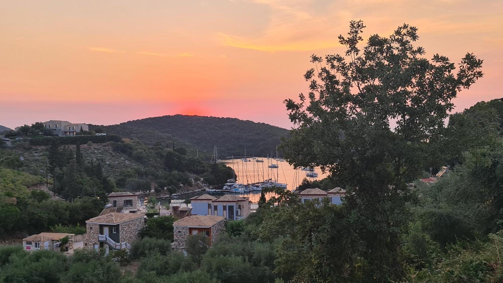 Edem Studios Sívota Exteriér fotografie