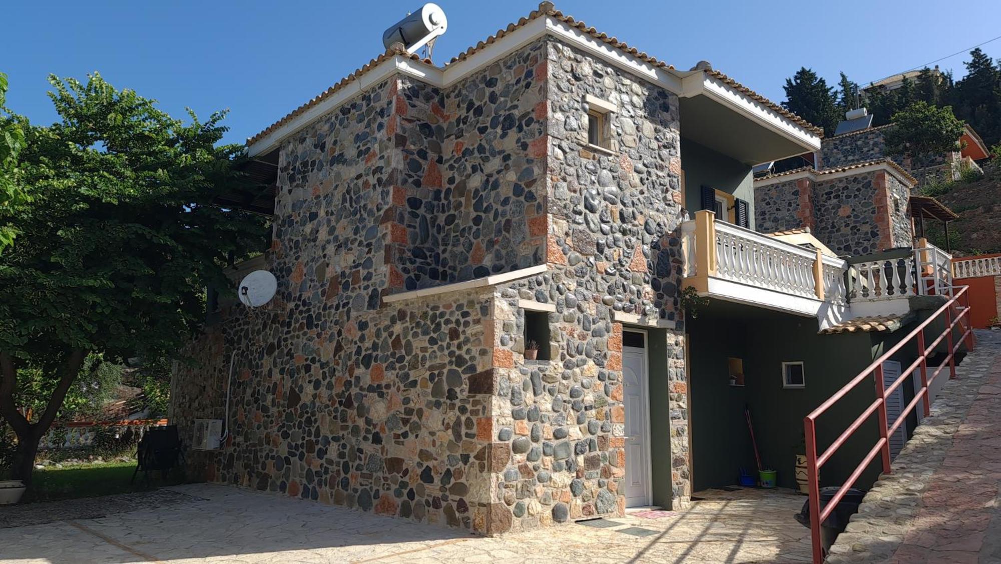 Edem Studios Sívota Exteriér fotografie