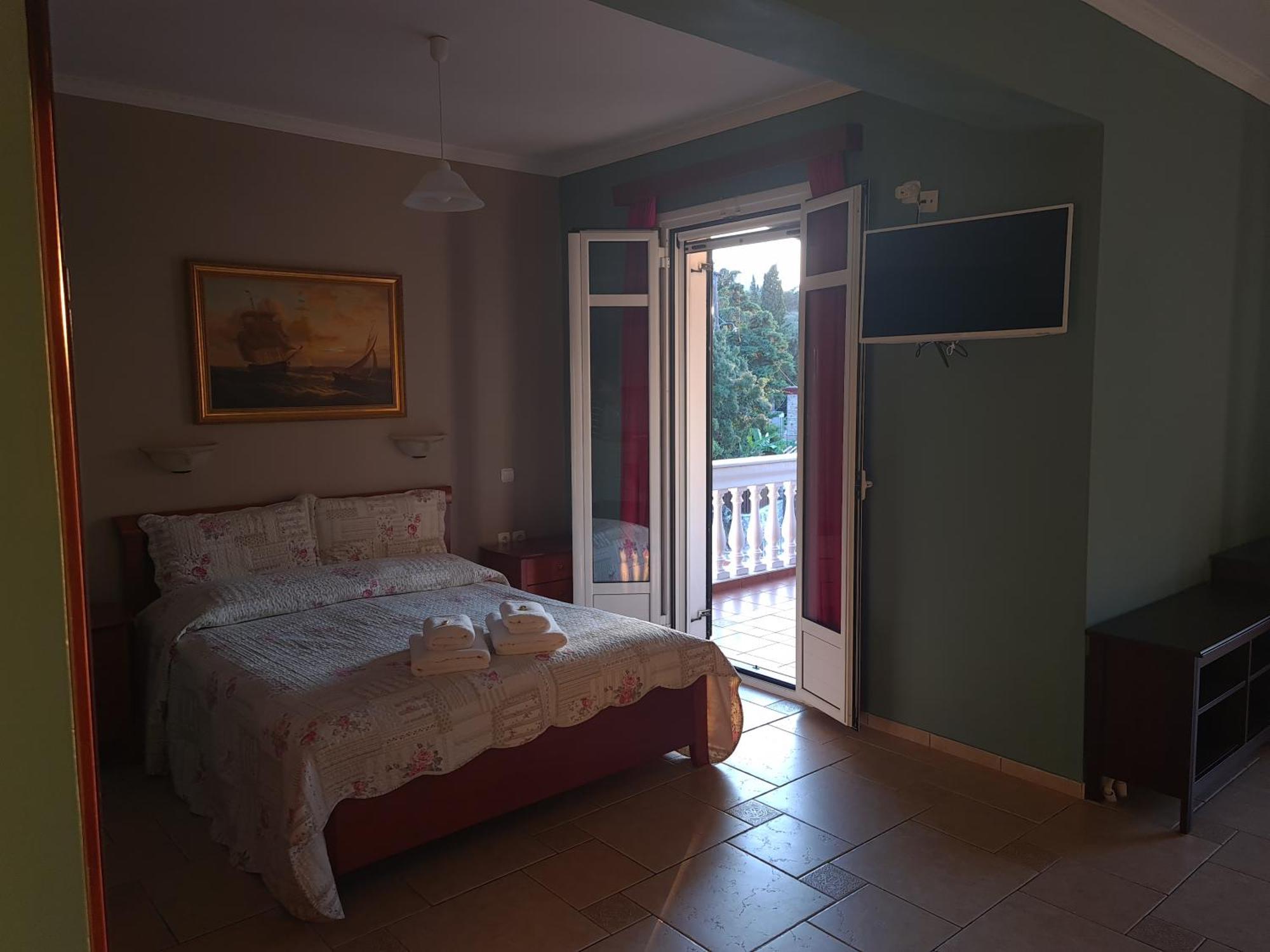 Edem Studios Sívota Exteriér fotografie